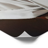 English Springer Spaniel In Chefs Hat Poster, Pet Poster (Hoek)