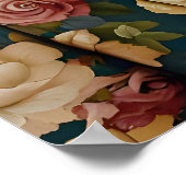 English Springer Spaniel In Suit Poster, Springer Poster (Hoek)