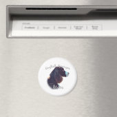 English Springer Spaniel Ma 2 Magneet (Insitu (Vaatwasser))