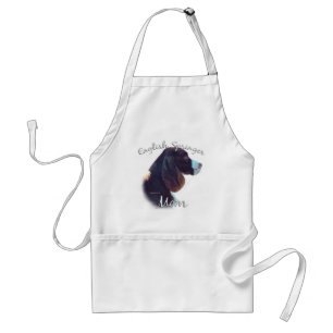 English Springer Spaniel Ma 2 Standaard Schort