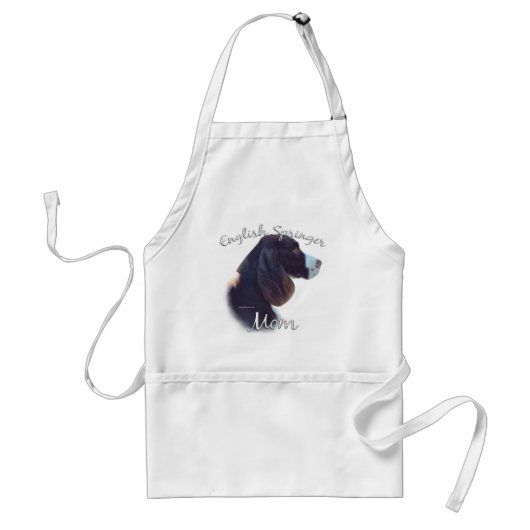 English Springer Spaniel Ma 2 Standaard Schort (Voorkant)