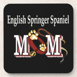English Springer Spaniel Ma Gifts Drankjes Onderzetter