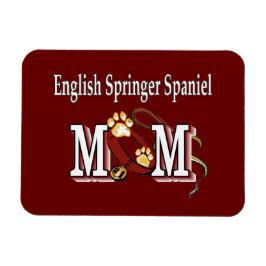 English Springer Spaniel Ma Gifts Magneet