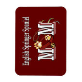 English Springer Spaniel Ma Gifts Magneet (Verticaal)