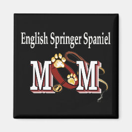 English Springer Spaniel Ma Gifts Magneet