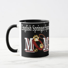 English Springer Spaniel Ma Gifts Mok
