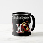 English Springer Spaniel Ma Gifts Mok (Voorkant rechts)