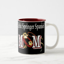 English Springer Spaniel Ma Gifts