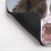 English Springer Spaniel Mousepad Muismat (Hoek)
