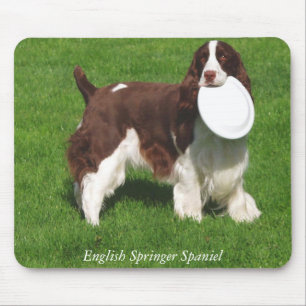 English Springer Spaniel Mousepad Muismat