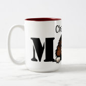 English Springer Spaniel Personalized Ma Mok (Links)