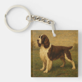 English Springer Spaniel Sleutelhanger