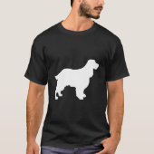 English Springer Spaniel T-shirt (Voorkant)
