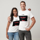 English T-shirt (Unisex)