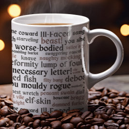 English Teacher Theatre Einde School Shakespeare Koffiemok