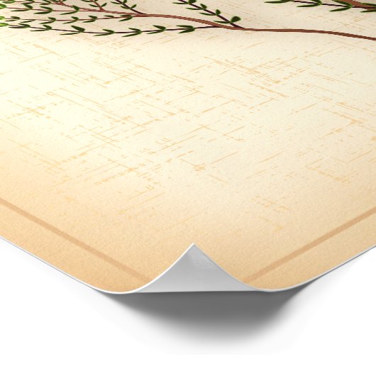 English Thyme Herb Poster (Hoek)