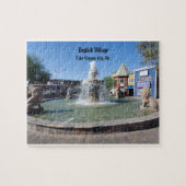 English Village, Lake Havasu City, Az. Legpuzzel (Horizontaal)