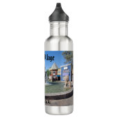 English Village, Lake Havasu City, Az. Waterfles (Rechts)