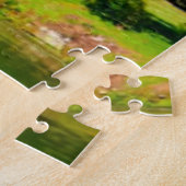 English Village Legpuzzel (Zijkant)