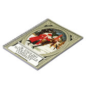 English Woolen Mills Company Notitieboek (Linkerzijde)