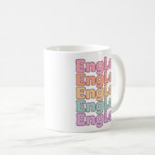 Englot Classic Mug, 11 oz Koffiemok (Voorkant rechts)