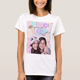 Englot Engfa and Chartlotte Beauty Queens Thai GL T-shirt