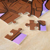 Englot Kazz Awards Fun Pose Cam, Engfa & Charlotte Legpuzzel (Zijkant)