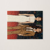 Englot Kazz Awards Premire, Engfa & Charlotte Legpuzzel (Horizontaal)