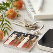 Englot Kazz Awards Premire, Engfa & Charlotte Sleutelhanger (Voorkant Rechts)