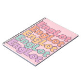 Englot  notitieboek (Linkerzijde)