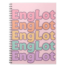 Englot notitieboek