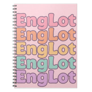 Englot notitieboek