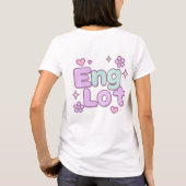 Englot  t-shirt (Achterkant)