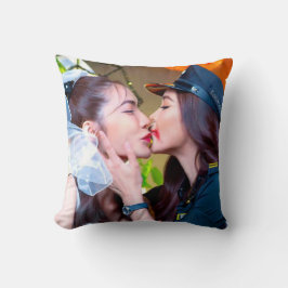 Englot Thai GL Halloween Kiss, Engfa and Charlotte Kussen