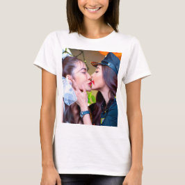 Englot Thai GL Halloween Kiss, Engfa and Charlotte T-shirt