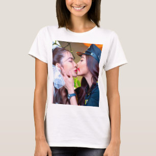 Englot Thai GL Halloween Kus, Engfa en Charlotte T-shirt