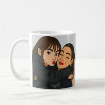 Englot Thai GL Petrichor Serie Cartoon Kunst
