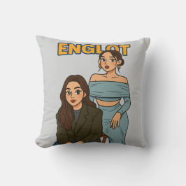 Englot Thai GL Ship Couple, Engfa and Charlotte Kussen