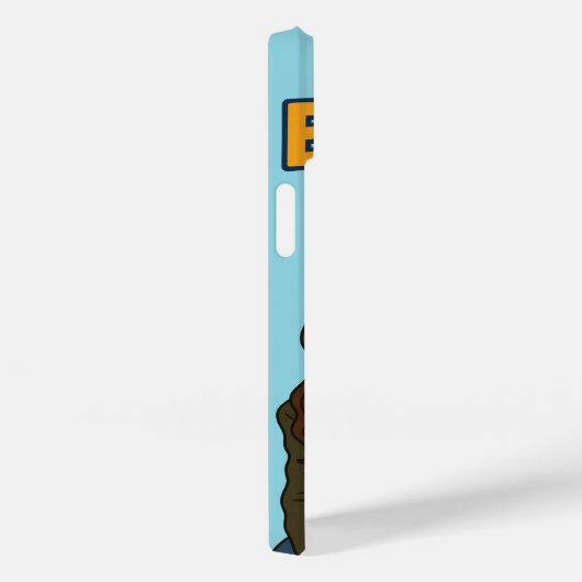 Englot Thai GL Ship Paar Case-Mate iPhone Case (Achterkant / Rechts)