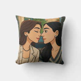 ENGLOT Thais GL-koppel: Engfa en Charlotte SML Kussen