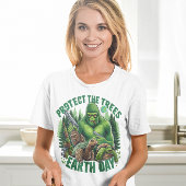 Engmatische Oerwoud Standoff T-shirt