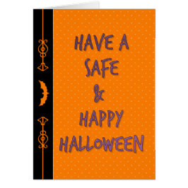 Engraved Bat Halloween