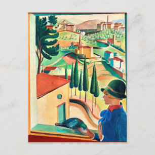 Engstrom - Den Givmild Gossen Briefkaart