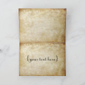 Enhanced Dasies Happy Anniversary Kaart (Binnen)