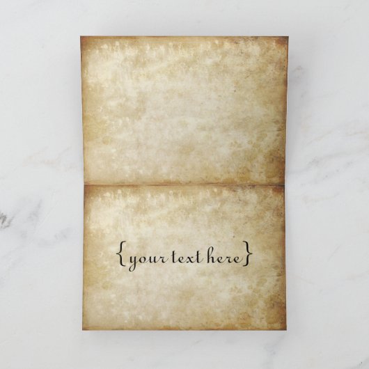 Enhanced Dasies Happy Anniversary Kaart (Binnen)