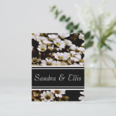 Enhanced Dasiings Elegant Kaart (Staand voorkant)