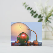 Enharet Briefkaart (Staand voorkant)