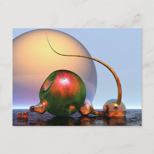 Enharet Briefkaart (Voorkant)