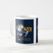 ENHS Mariachi Coffee Mok (Voorkant links)