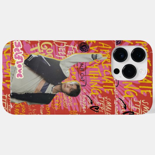 Enhypen Heesung Case-Mate iPhone Case (Achterkant (horizontaal))